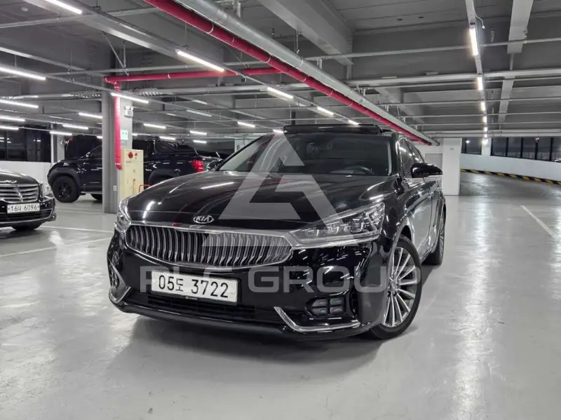 2017 KIA K7