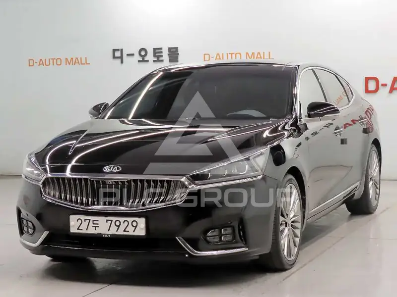 2017 KIA K7