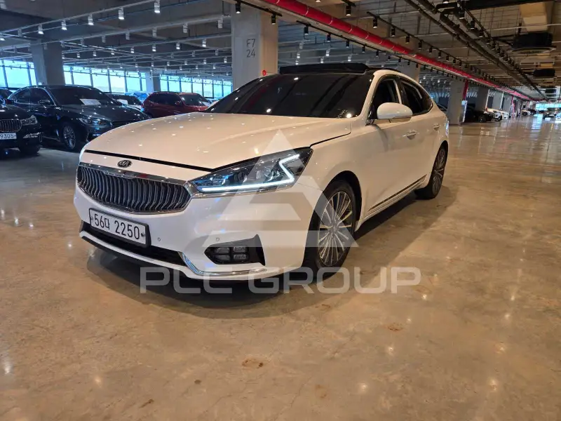 2017 KIA K7