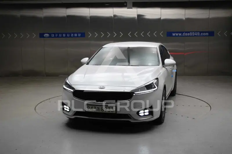 2017 KIA K7