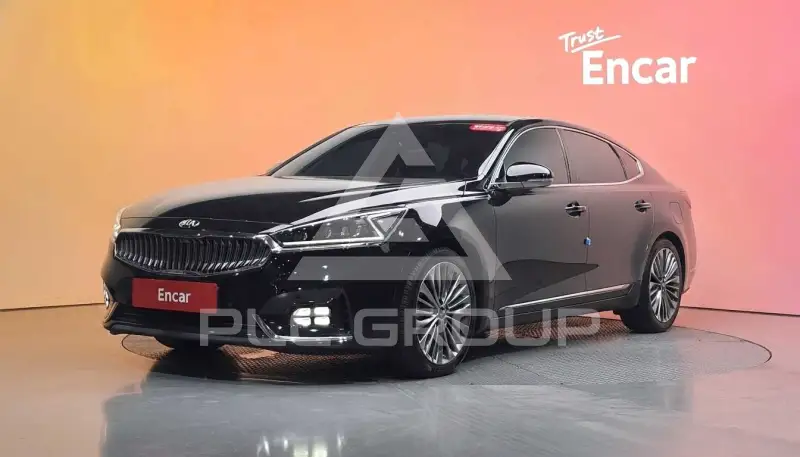 2017 KIA K7