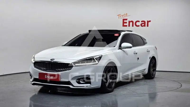 2017 KIA K7