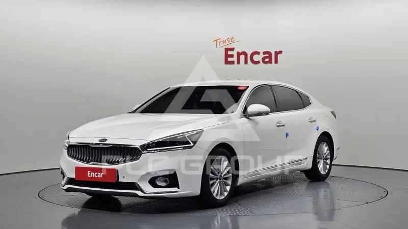 2017 KIA K7