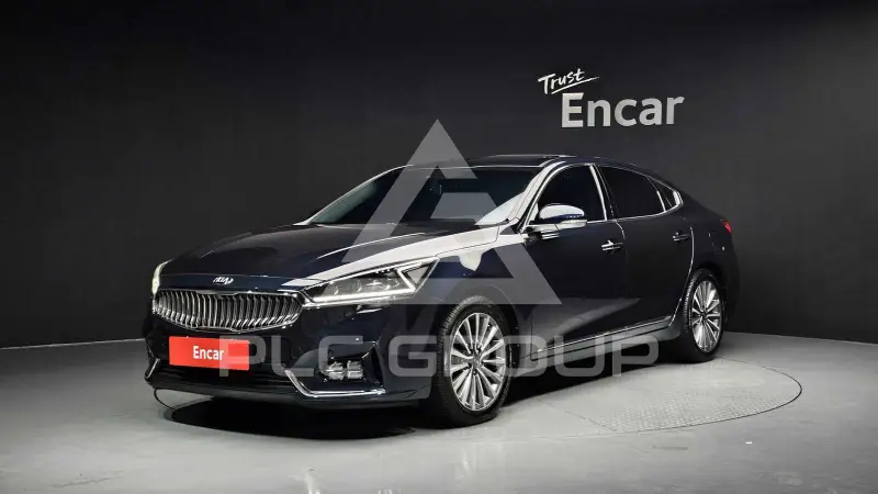 2017 KIA K7