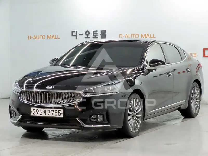2017 KIA K7