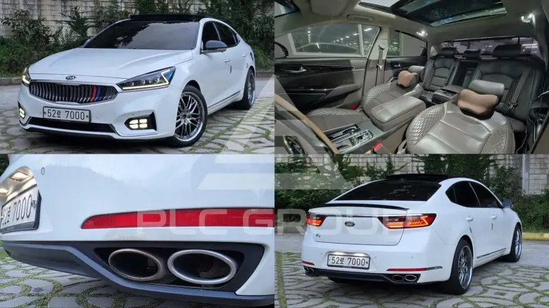 2017 KIA K7