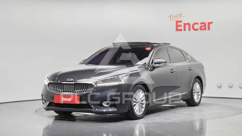 2017 KIA K7