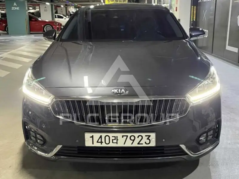 2017 KIA K7