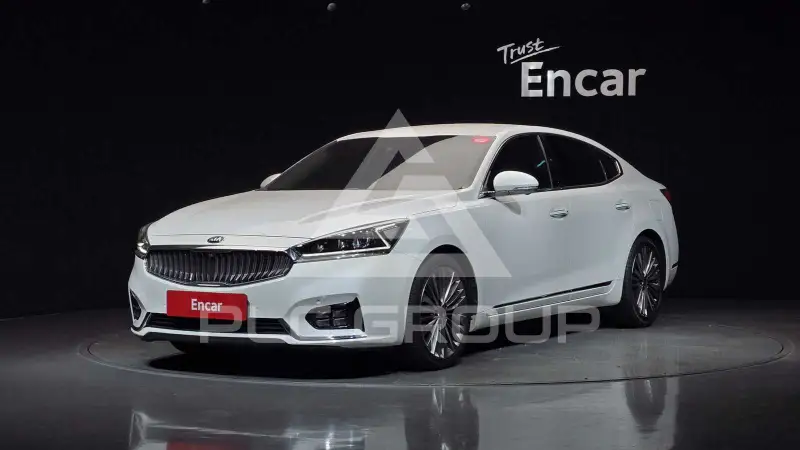 2017 KIA K7