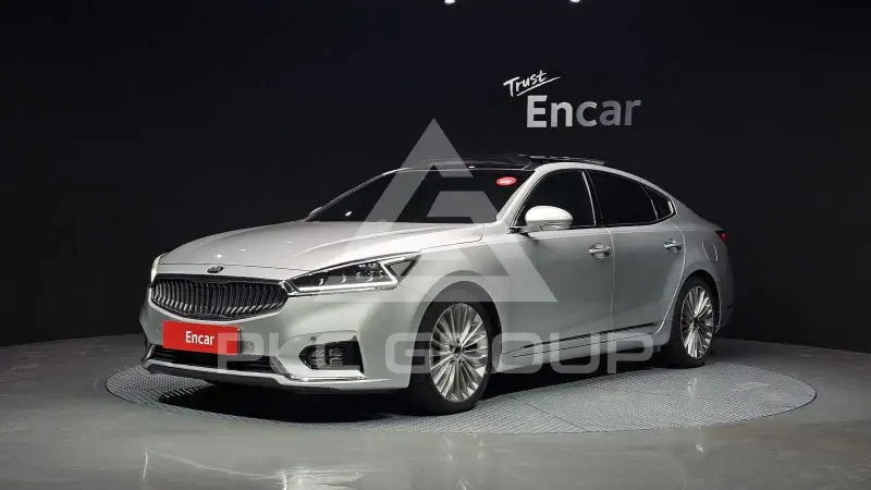 2017 KIA K7