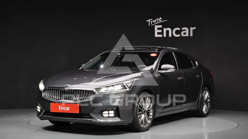 2017 KIA K7