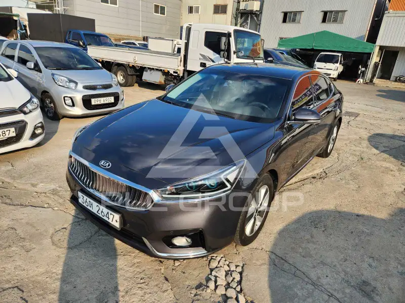 2017 KIA K7