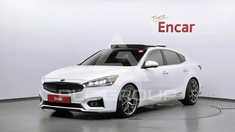 2017 KIA K7
