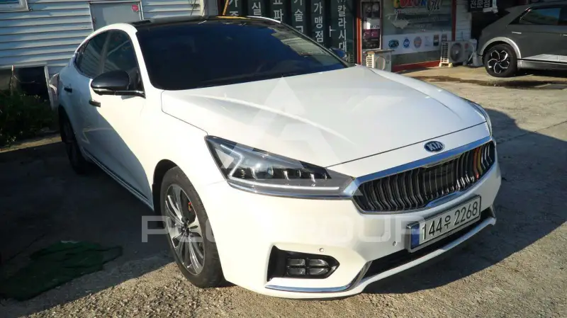 2017 KIA K7