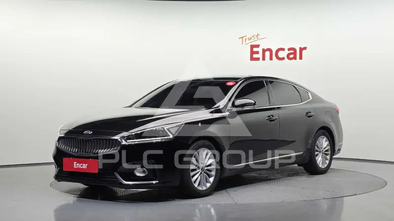 2017 KIA K7