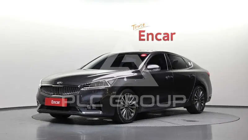 2017 KIA K7