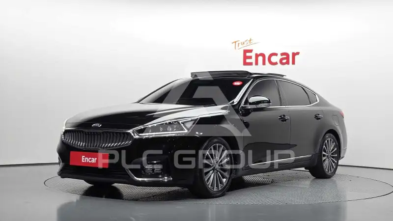 2017 KIA K7