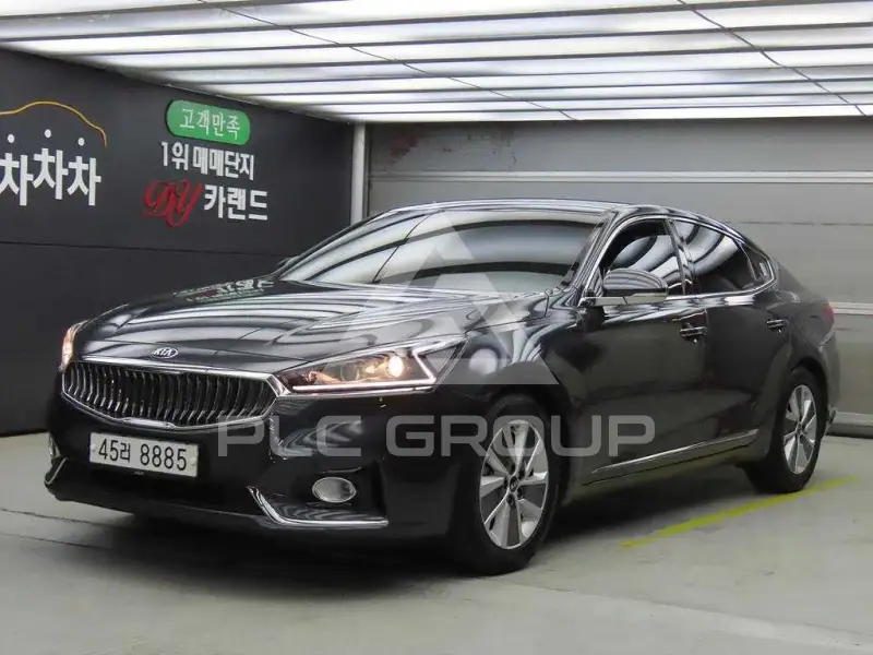 2017 KIA K7