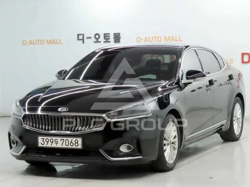 2017 KIA K7