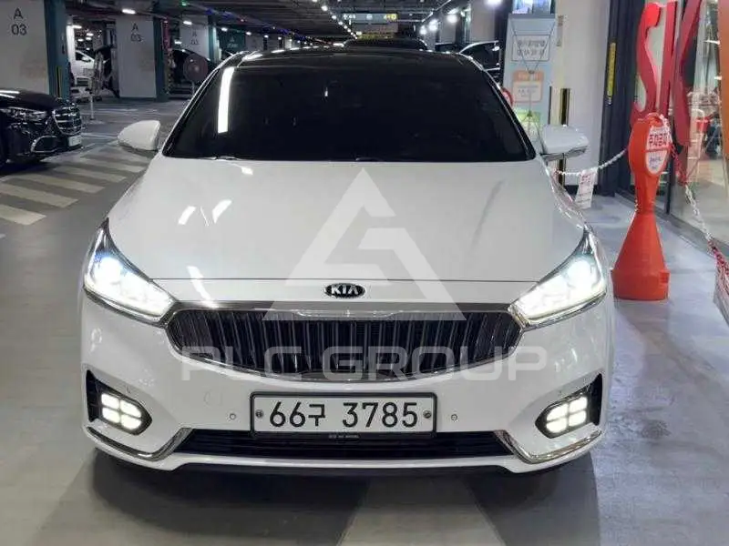 2017 KIA K7