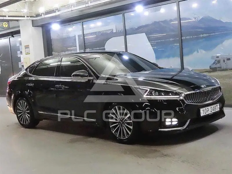 2017 KIA K7