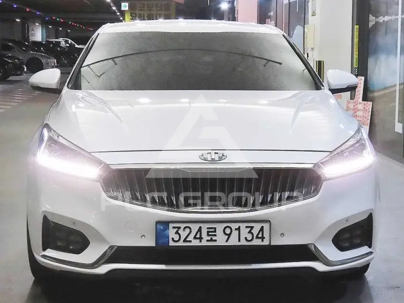 2017 KIA K7