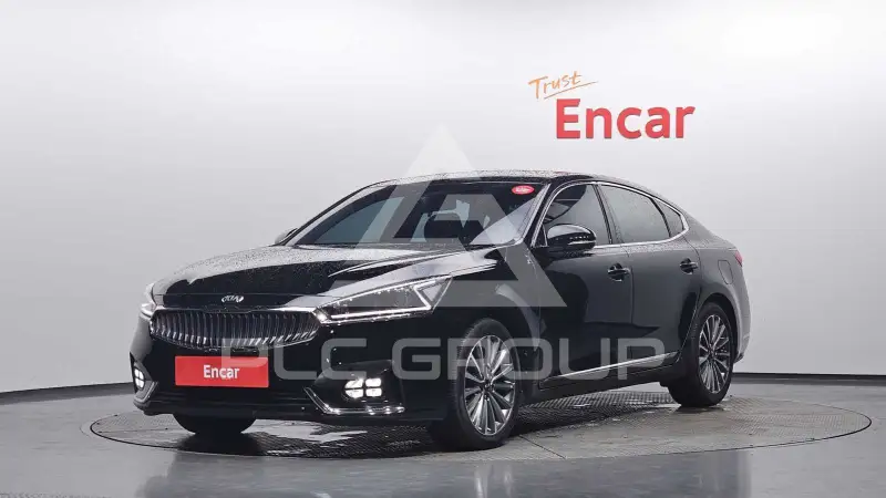 2017 KIA K7