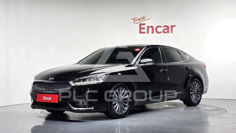 2017 KIA K7