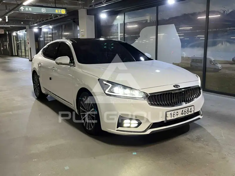 2017 KIA K7