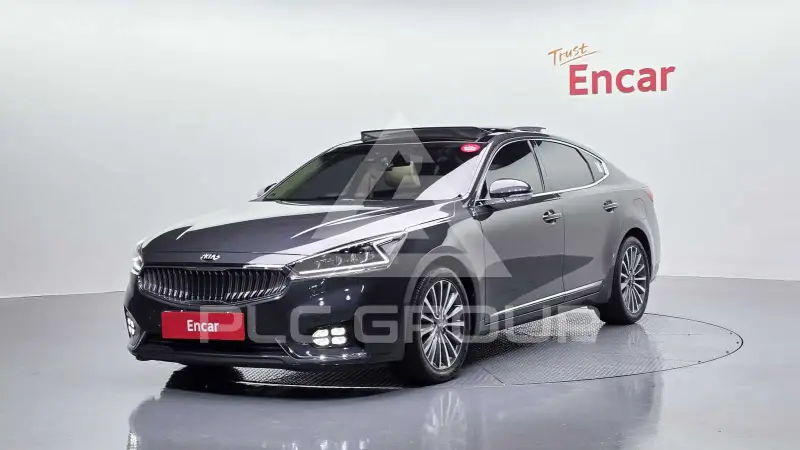 2017 KIA K7