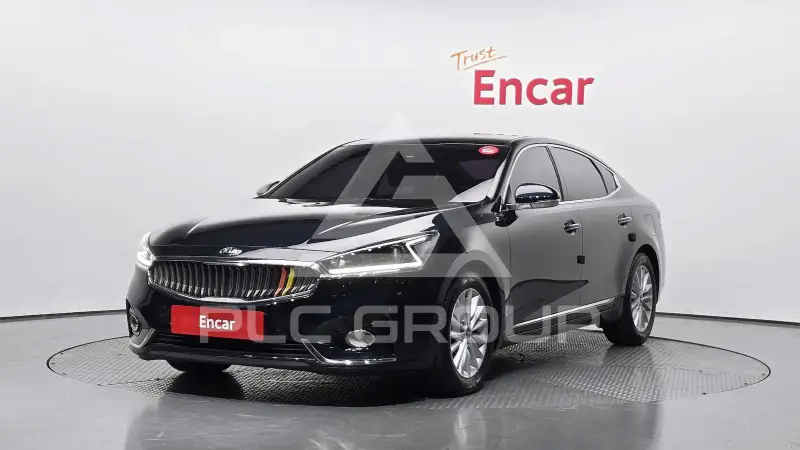 2017 KIA K7