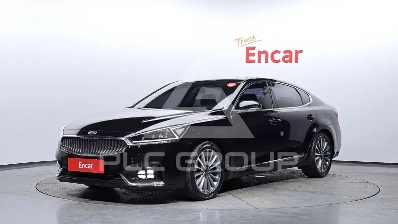 2017 KIA K7