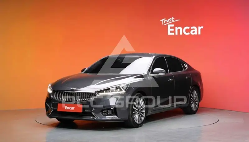 2017 KIA K7