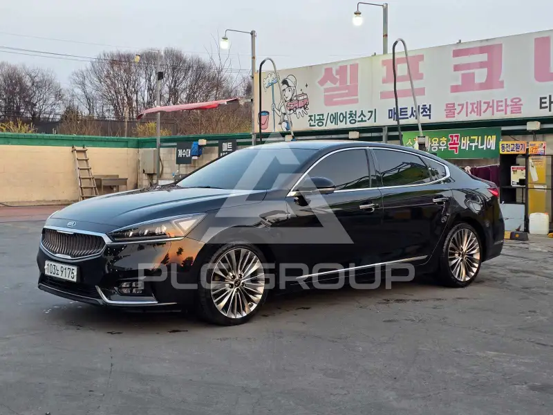 2017 KIA K7