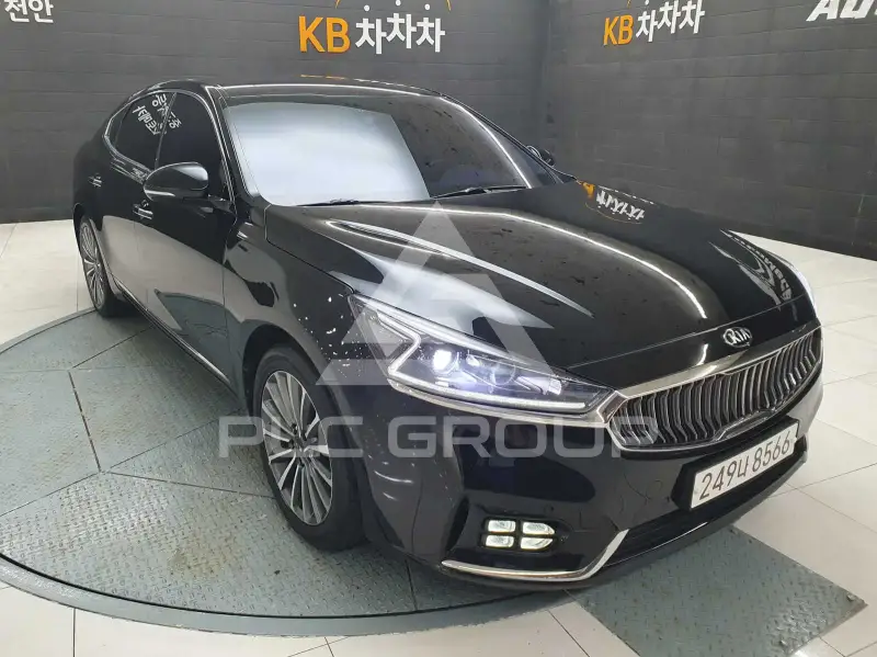 2017 KIA K7