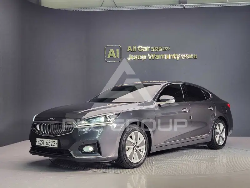 2017 KIA K7