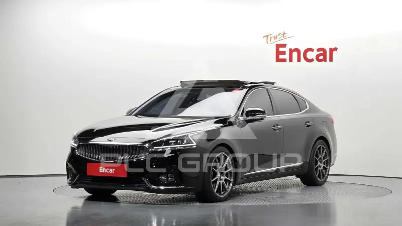 2017 KIA K7