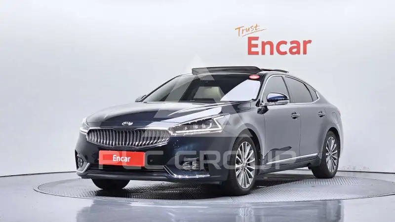 2017 KIA K7