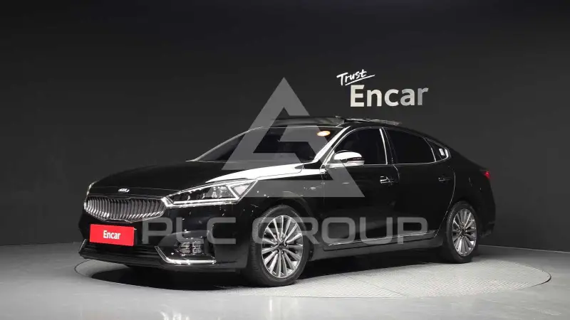 2017 KIA K7
