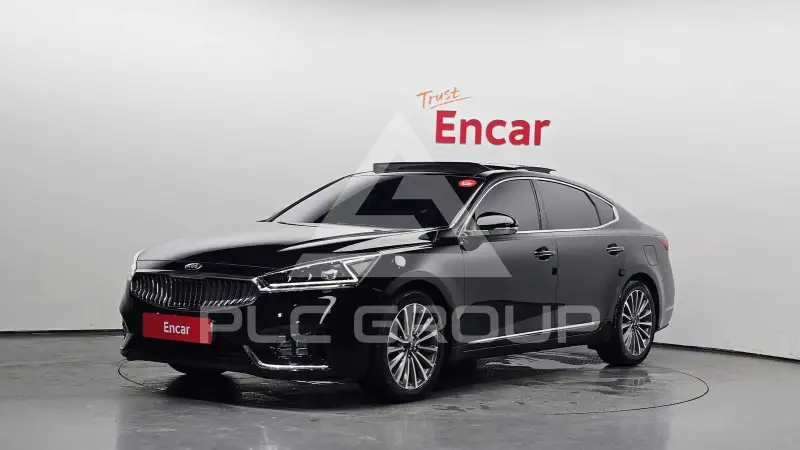 2017 KIA K7