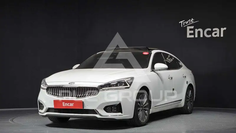 2017 KIA K7