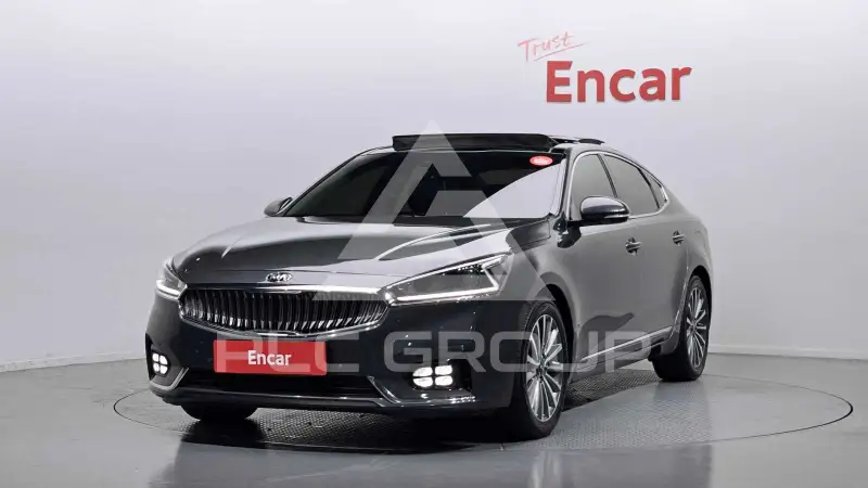 2017 KIA K7