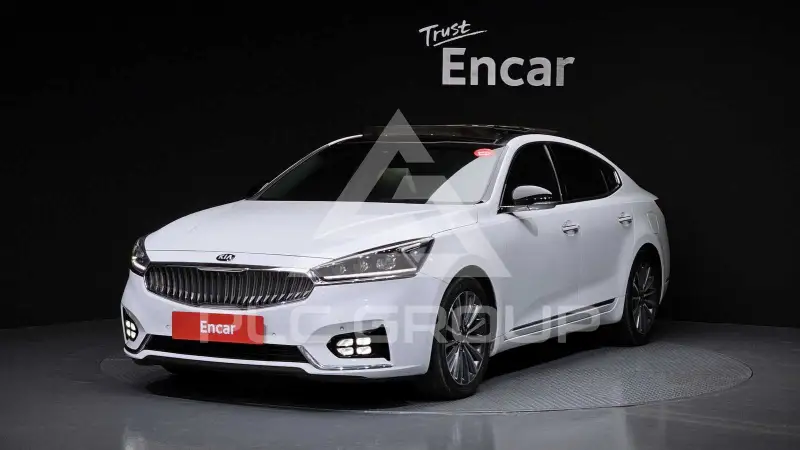 2017 KIA K7