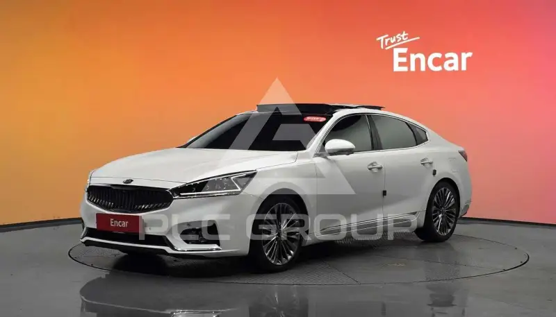 2017 KIA K7