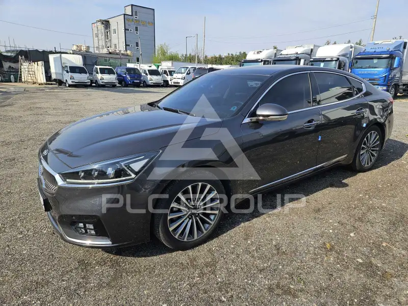 2017 KIA K7