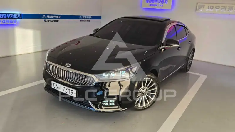 2017 KIA K7