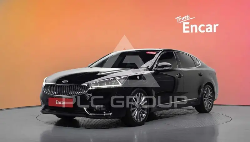 2017 KIA K7