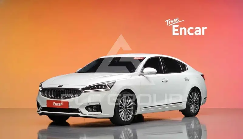 2017 KIA K7