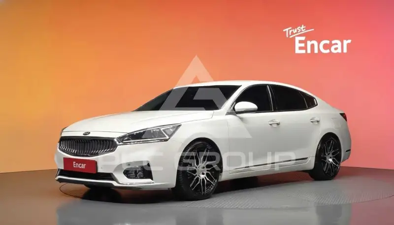 2017 KIA K7