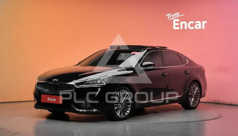 2017 KIA K7